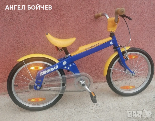 Детско колело COOLPRODUCTS RENNRAD, снимка 4 - Велосипеди - 54780573