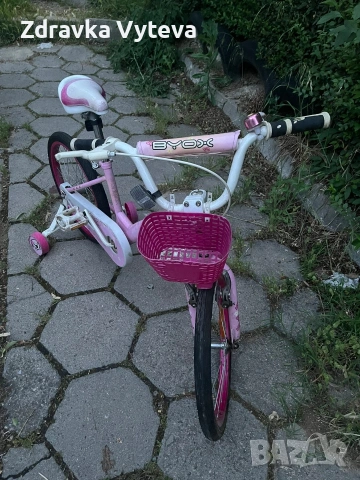 детско колело, снимка 6 - Велосипеди - 53941133