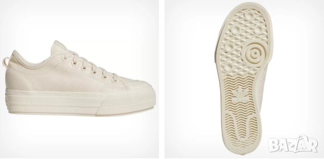 ADIDAS NICE RF PLATFORM номер 40 кецове/ маратонки , снимка 3 - Кецове - 54949373