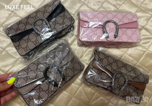 Gucci ⚜️Дамски Чанти 