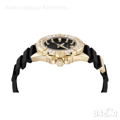 Нов часовник Philipp Plein Majesty PWOFA0225 - гаранция, снимка 2 - Дамски - 55213780