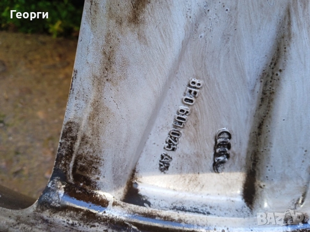Джанти с Гуми RONAL -245/40/18 5х112 VW/SEAT/AUDI , снимка 13 - Гуми и джанти - 53658578
