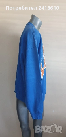 Diesel S - Boxt - N6 Loose Fit Cotton Mens Size XL НОВО! ОРИГИНАЛ! Мъжка Блуза!, снимка 15 - Блузи - 54976040