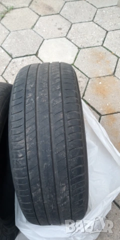 Michelin 205 55 17, снимка 4 - Гуми и джанти - 54824659