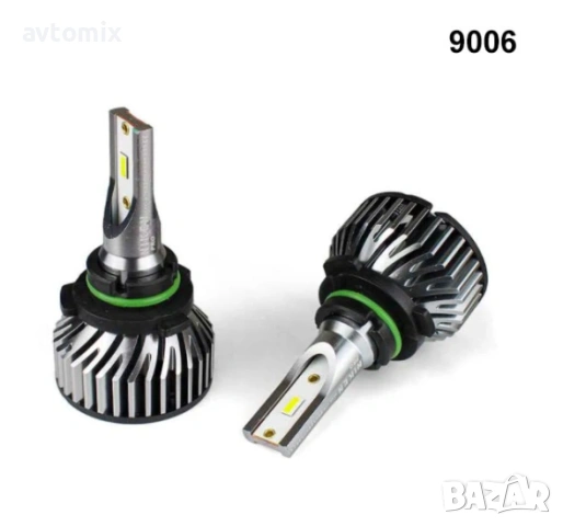 LED крушки HB4 NIken ПРО