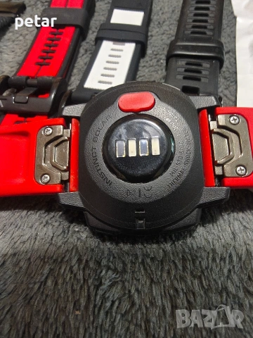 Garmin Instinct Solar Tactical edition , снимка 5 - Мъжки - 54661253