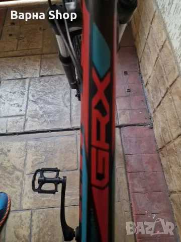 Планински велосипед Cross 27.5" (MT Race Ready / GEX), снимка 2 - Велосипеди - 55619610