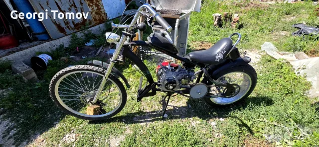 Фат байк мотор 7.5hp