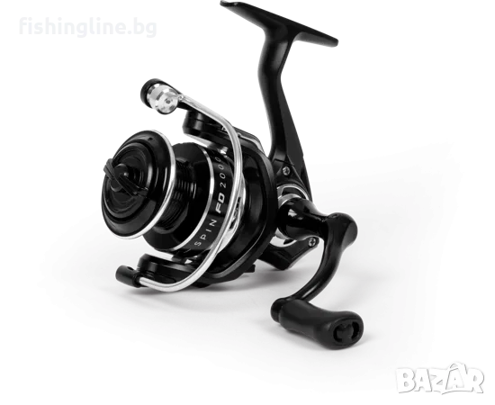 Zebco Trophy X Spin FD 1000 / 2000 / 3000 – спининг макара с преден аванс
