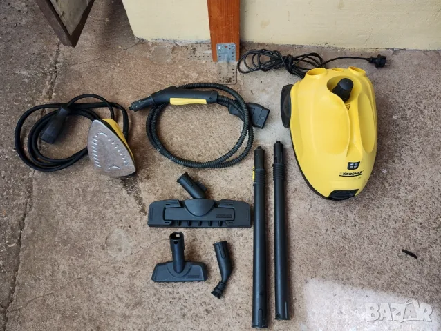 Karcher SC 1.030 парочистачка с ютия