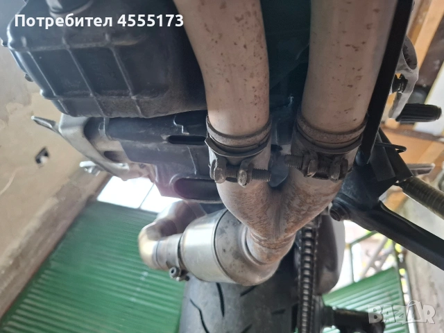 гърне за хонда цб1000р , снимка 8 - Мотоциклети и мототехника - 54585409