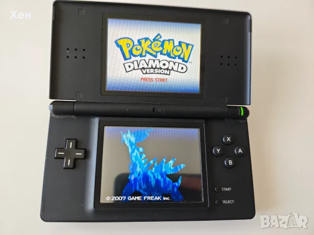 Nintendo DS Lite - R4 - качени много игри, снимка 10 - Nintendo конзоли - 55419221