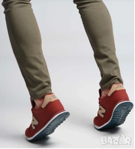 маратонки New Balance 500 номер 44, снимка 4 - Маратонки - 54176002