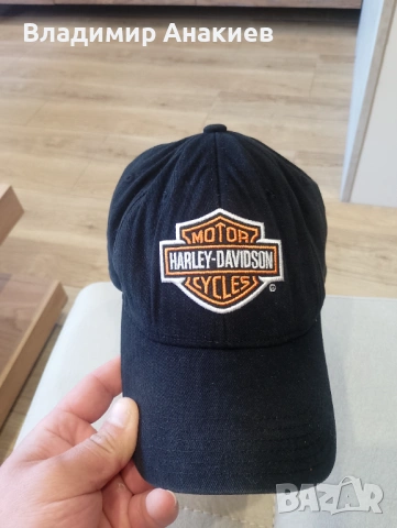 Harley Davidson оригинална шапка