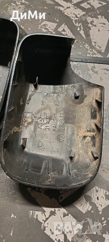 капаци огледала бмв е46 bmw e46, снимка 4 - Части - 54650436