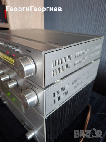 GRUNDIG MA 100 GRUNDIG MXV 100 GRUNDIG MT 100, снимка 6 - Ресийвъри, усилватели, смесителни пултове - 54398297