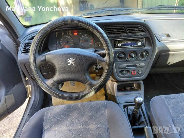 Продава се Пежо 306, комби, 1998 г., снимка 4 - Автомобили и джипове - 54948150