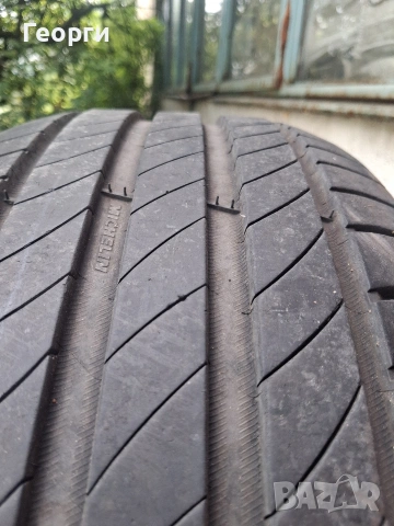 Летни гуми Michelin 205/55/16 4бр., снимка 6 - Гуми и джанти - 55069454