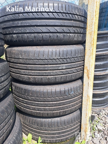 летни гуми 225 50 17