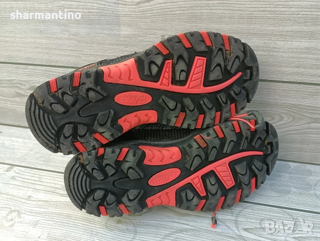 CMP Waterproof N 37 кожени маратонки, снимка 4 - Маратонки - 55081416