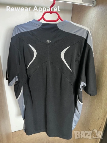 Мъжка спортна тениска Adidas Climacool, снимка 2 - Тениски - 54945221