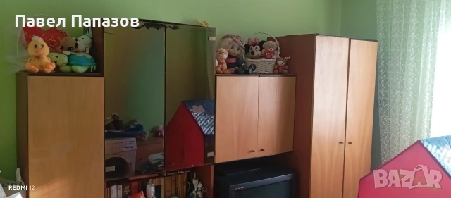 Продавам секция
