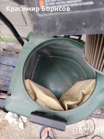 прахосмукачка Bosch , снимка 6 - Прахосмукачки - 55167945