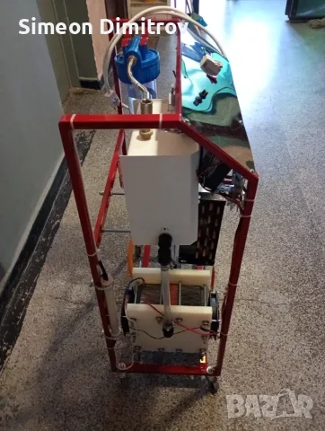 Браун газ генератор , снимка 5 - Генератори - 55695666