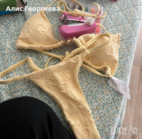бански (чисто нов), снимка 5 - Бански костюми - 54655811