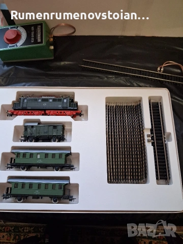 колекционерски стартов комплект 