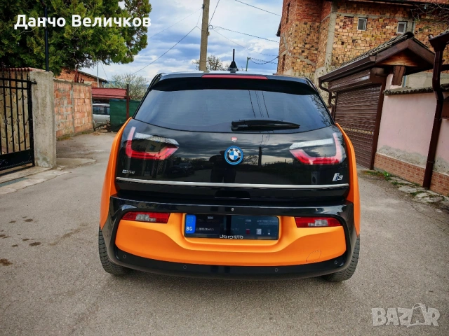 BMW I3 94 Ah Harman Kardon, снимка 5 - Автомобили и джипове - 54803451