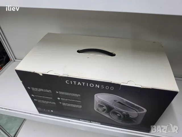 Безжична смарт тонколона Harman Kardon Citation 500, снимка 4 - Bluetooth тонколони - 55674024