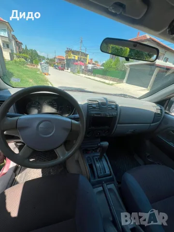 Исузу D max 3.0 дизел автоматик , снимка 9 - Автомобили и джипове - 55557962