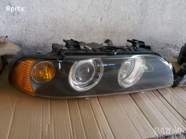 Фарове Hella за BMW E39 D2s Xenon , снимка 3 - Части - 55680886