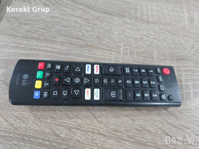 Смарт Телевизор LG 43UQ75003LF, снимка 10 - Телевизори - 55271832
