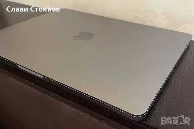 Продавам MacBook Pro 13'' с 16 GB RAM, i5 3,1 GHz процесор, touch bar и 400 GB SSD, снимка 4 - Лаптопи за работа - 55477564