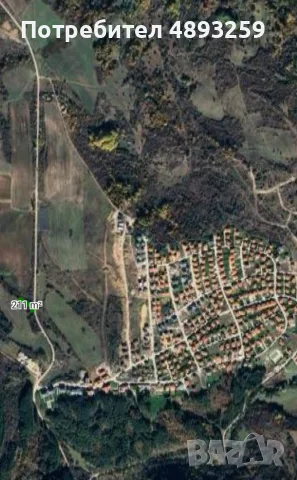 Продава се Парцел в с.Кладница, обл.Перник, снимка 8 - Парцели - 55391979