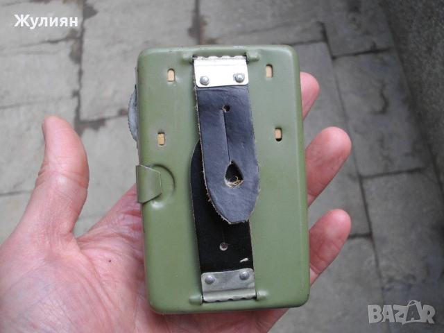 ВОЕННО ФЕНЕРЧЕ НОВО MINT 1, снимка 6 - Антикварни и старинни предмети - 54492989