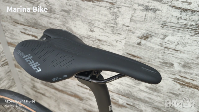 НОВ карбонов шосеен велосипед Argon 18 Sum Disc Ultegra Di2 Hunt Aerodynamycist | S, снимка 6 - Велосипеди - 54802365