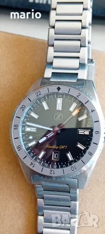 zelos 42mm GMT ''