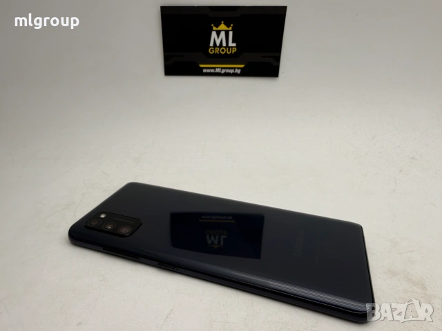 #MLgroup предлага:   #Samsung Galaxy A41 64GB / 4GB RAM Dual-SIM, втора употреба
