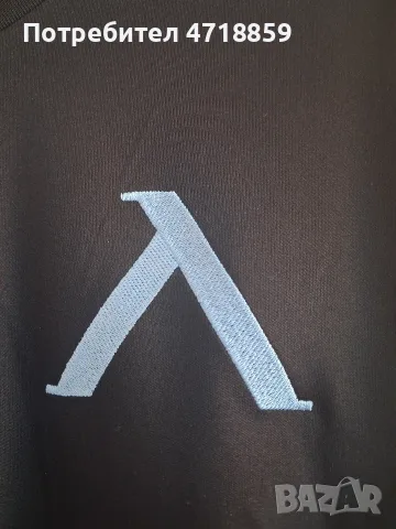 Черната фланелка ADIDAS на ПФК"Левски"1914, снимка 8 - Футбол - 55618873
