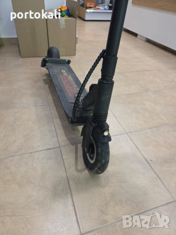 Електрическа тротинетка Wizzard 2.0 Scooters 350W 36V, снимка 4 - Други спортове - 55270099