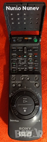 Оригинално дистанционно управление SONY RMT-V192 , снимка 2 - Дистанционни - 54385628