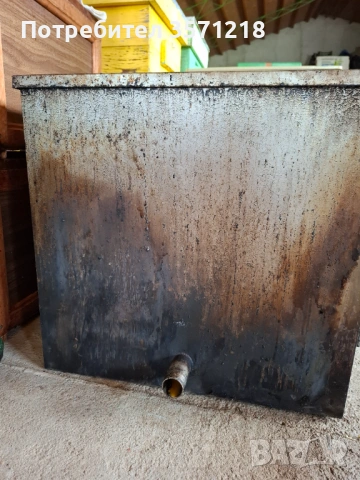 Продавам восъкотопилка