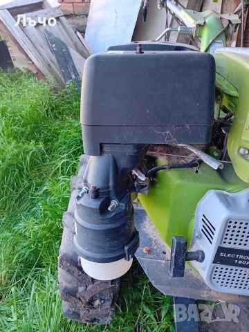 Мотофреза голяма 13 кс, снимка 17 - Селскостопанска техника - 54250003