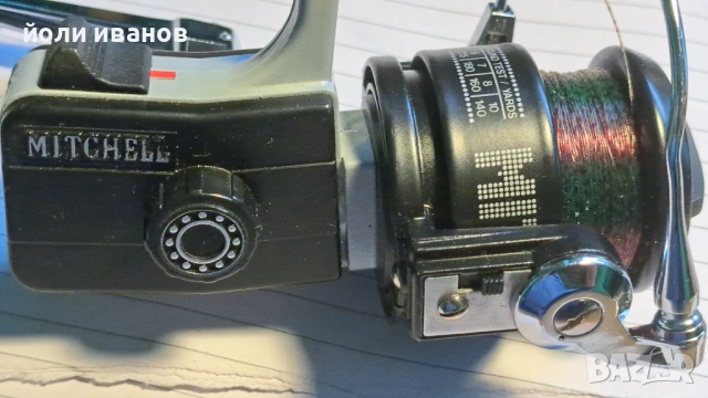 Mitchell 4439 и Mitchell 300 Garsia, снимка 5 - Макари - 53992084