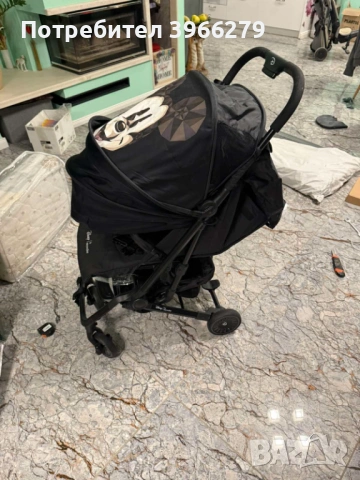 Easywalker Disney Buggy XS  , снимка 4 - Детски колички - 54300685