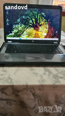 Лаптоп HP pavilion g-6 цена 70лв.