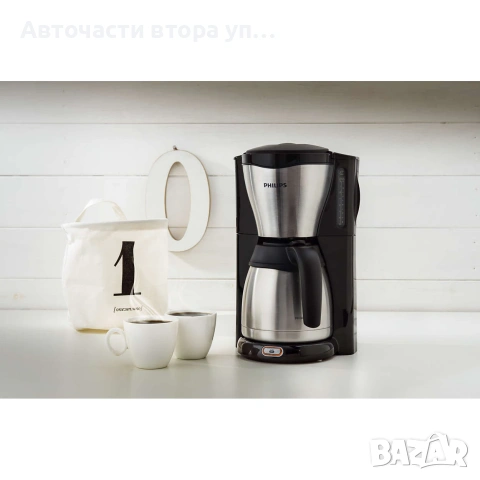 Кафемашина Philips Café Gaia HD7546/20, снимка 4 - Кафемашини - 54556977